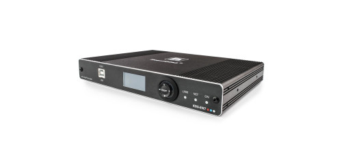 Kramer Electronics KDS-EN7 AV transmitter Black - 60-000590