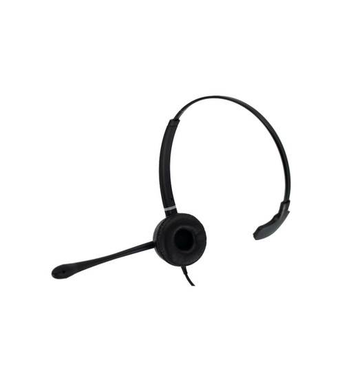 Spracht HS-WD-USB-1 headphones/headset Wired Head-band Office/Call center USB Type-A Black