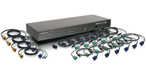 iogear GCS1716KIT KVM switch