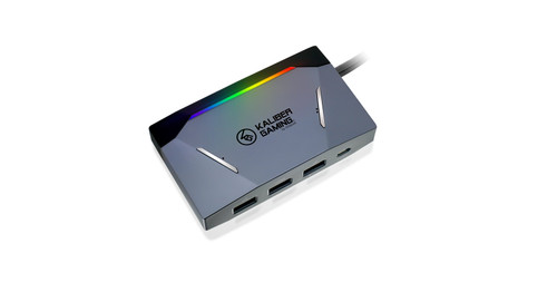 iogear KeyMander 2 3Play Adapter - GES1337