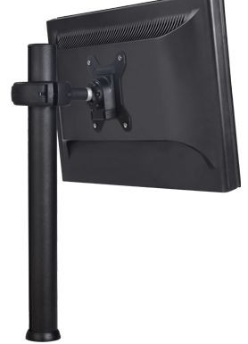 Atdec SD-DP-750 monitor mount / stand Desk Black