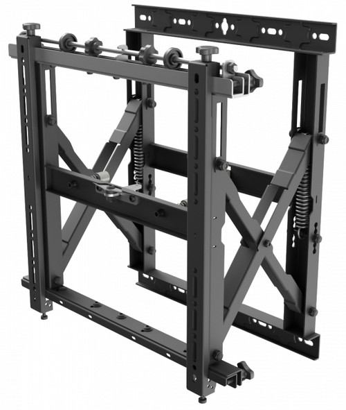 Atdec ADB-VWP signage display mount Black