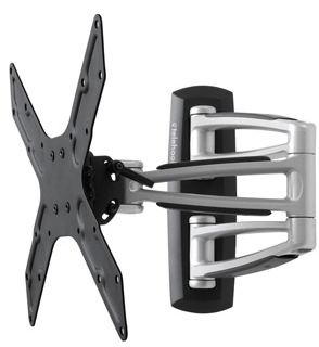 Atdec TH-2050-VFM TV mount/stand Black
