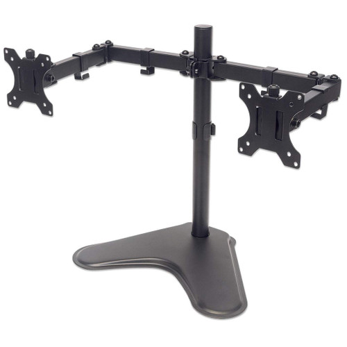 Manhattan 461559 monitor mount / stand 32" Desk Black
