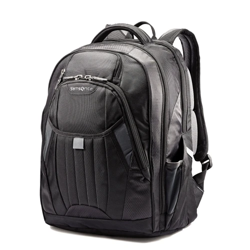 Samsonite Tectonic 2 notebook case 17" Backpack case Black - 66303-1041
