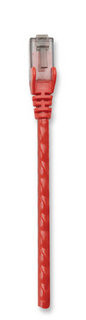 Intellinet 30m Cat6 UTP networking cable Red 1181.1" (30 m) - 342223