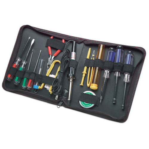 Manhattan 530071 mechanics tool set 17 tools