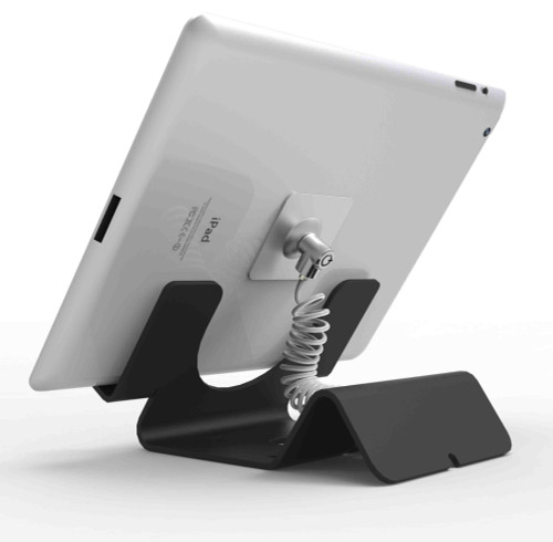 Compulocks CL12CUTHBB tablet security enclosure Black