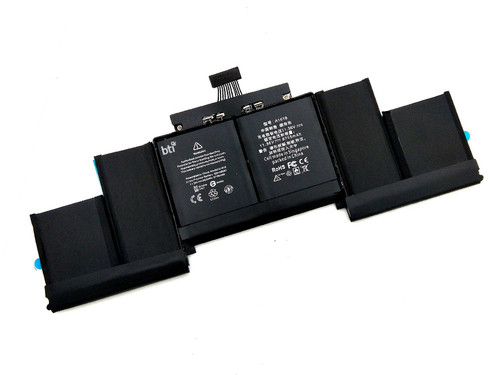 BTI A1618- industrial rechargeable battery Lithium Polymer (LiPo) 8600 mAh 11.34 V - A1618-BTI