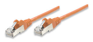Intellinet 30m Cat6 UTP networking cable Orange 1181.1" (30 m) - 342322