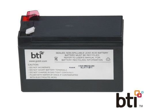BTI SP12-9-T2- UPS battery Sealed Lead Acid (VRLA) 12 V 9 Ah - SP12-9-T2-BTI
