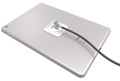 Compulocks Universal Tablet Lock cable lock Stainless steel 70.9" (1.8 m) - CL15UTL