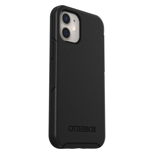OtterBox Symmetry mobile phone case 6.1" Cover Black - 77-66197