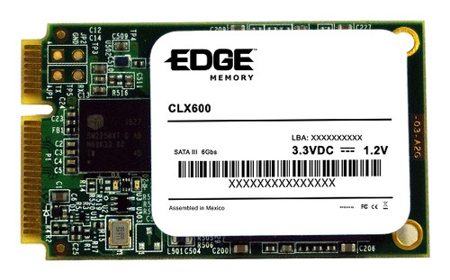 Edge PE255091 internal solid state drive 500 GB M.2 Serial ATA III 3D NAND
