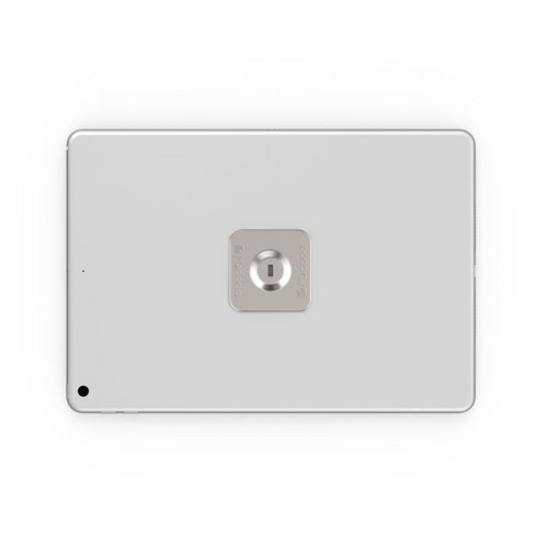 Compulocks Universal Tablet - 3M Plate - Silver Combination Lock cable lock - CL37UTL