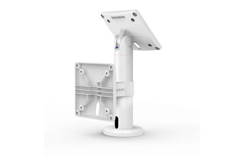 Compulocks TCDP1AOW multimedia cart/stand White Multimedia stand