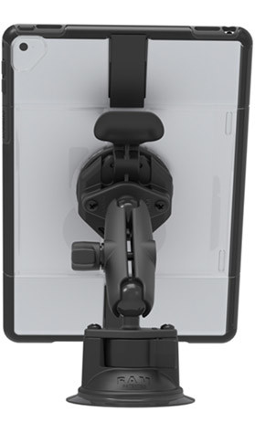 OtterBox 78-51416 holder Active holder Tablet/UMPC Black