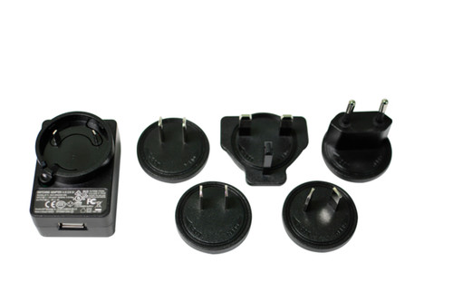 Mimo Monitors PWR-5V-1080CP power adapter/inverter Indoor Black