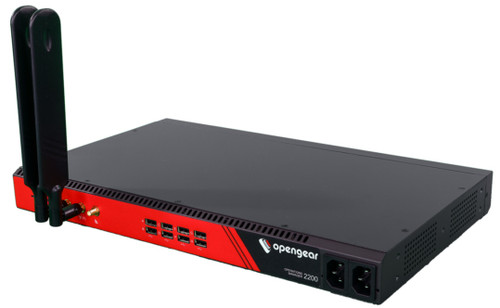 Opengear OM2248-L console server RJ-45