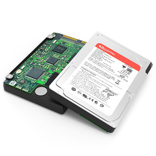 Accortec 846514-B21-ACC internal hard drive 6 TB 7200 RPM 3.5" SAS
