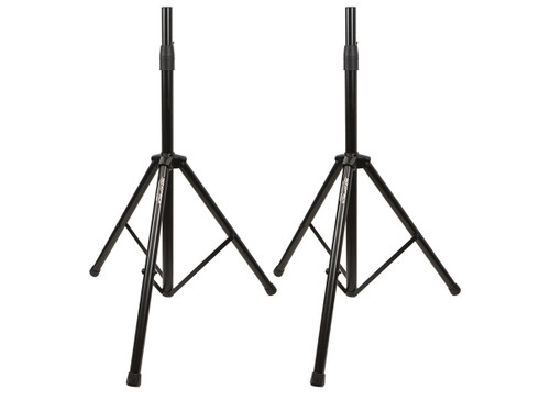 Monoprice 602350 speaker mount Floor Black