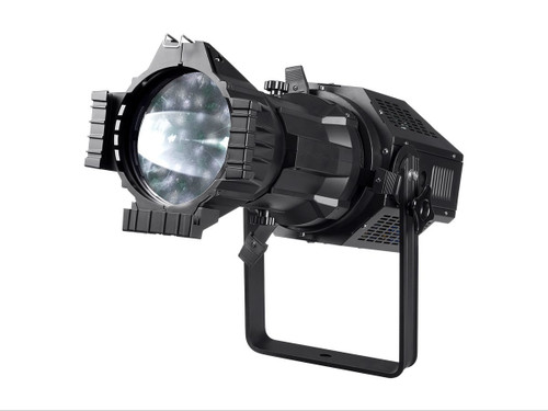 Monoprice 612751 stroboscope/disco light Suitable for indoor use Disco stroboscope Black