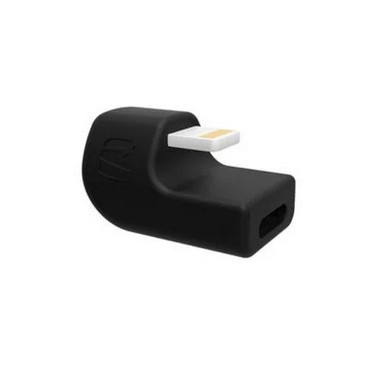 Compulocks 180LTAD cable gender changer Black