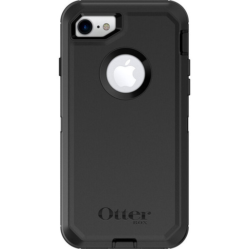OtterBox Defender mobile phone case 4.7" Cover Black - 77-54088