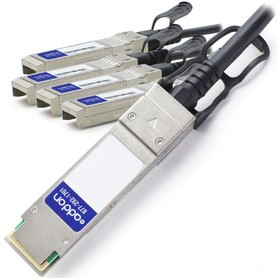 AddOn Networks QFX-QSFP-DACBO-7MA-AO InfiniBand/fibre optic cable 275.6" (7 m) QSFP+