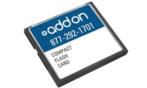 AddOn Networks 1GB Compact Flash CompactFlash - MEM-C6K-CPTFL1GB-AO