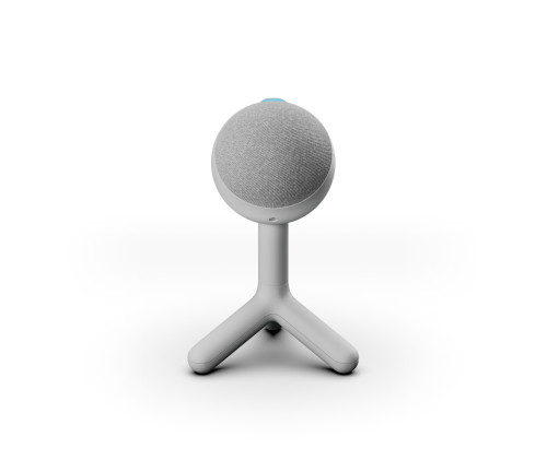 Logitech G 988-000556 microphone White Table microphone