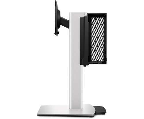 DELL CFS25 27" Desk Silver - DELL-CFS25