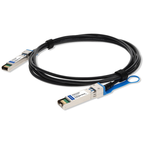 AddOn Networks SFP-H25G-CU1-5M-AO InfiniBand/fibre optic cable 59.1" (1.5 m) SFP28 DAC Black