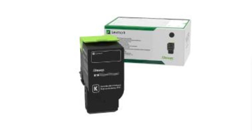 Lexmark 77L0H10 toner cartridge 1 pc(s) Compatible Black