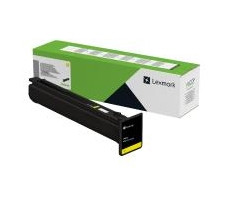 Lexmark 77L1HY0 toner cartridge 1 pc(s) Original Yellow
