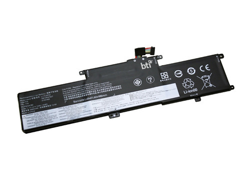 BTI 01AV481- industrial rechargeable battery Lithium-Ion (Li-Ion) 4120 mAh 11.1 V - 01AV481-BTI