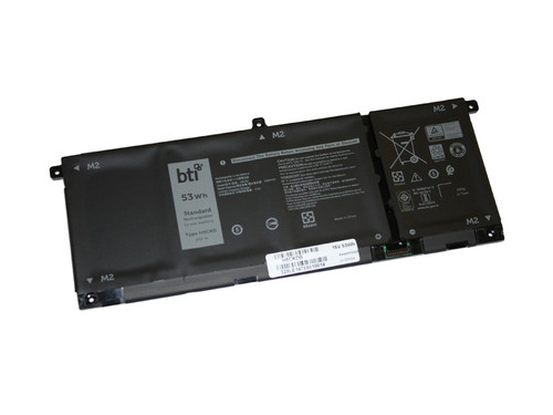 BTI TXD03- industrial rechargeable battery Lithium-Ion (Li-Ion) 3533 mAh 15 V - TXD03-BTI