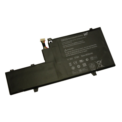 BTI 863280-855- industrial rechargeable battery Lithium-Ion (Li-Ion) 4960 mAh 11.5 V - 863280-855-BTI