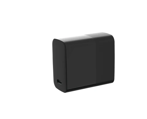 4XEM 4XGAN00365WB mobile device charger Laptop, Smartphone, Tablet Black AC Fast charging Indoor