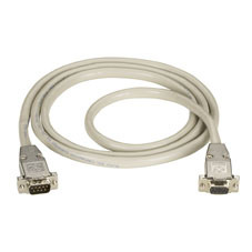 Black Box EDN12H-0075-MF serial cable Beige 897.6" (22.8 m) DB9