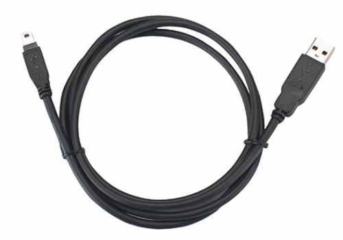 Brother LB3602-001 USB cable 70.9" (1.8 m) USB 2.0 USB A Mini-USB B Black