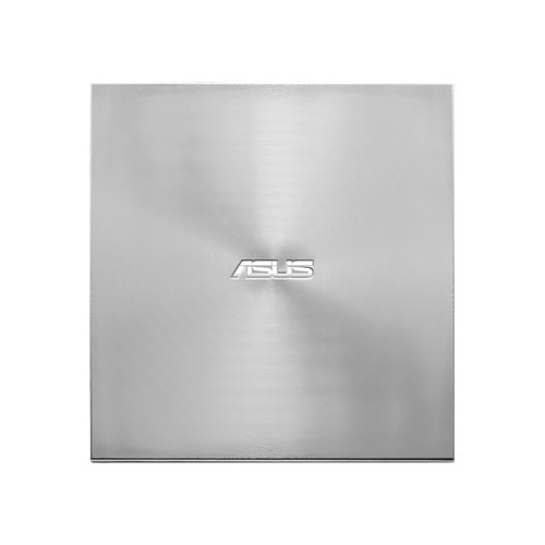 ASUS ZenDrive U9M optical disc drive DVD±RW Silver - SDRW-08U9M-U/SIL