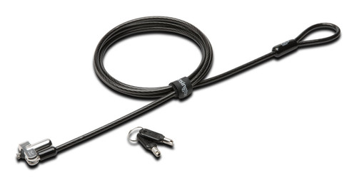 Kensington K64440TAA cable lock Silver 70.9" (1.8 m)