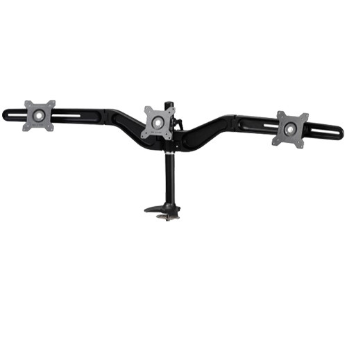 Amer Networks AMR3P monitor mount / stand 24" Desk Black