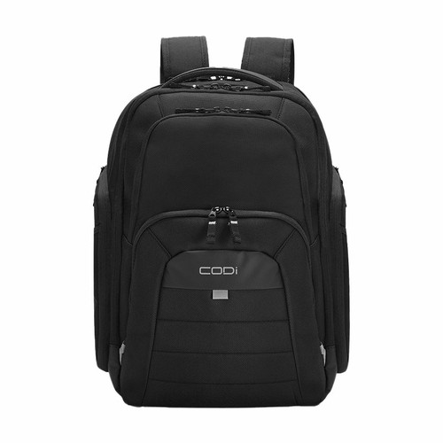 CODi Ferretti Pro Sport Pack 17.3" Backpack Black - FER706-4