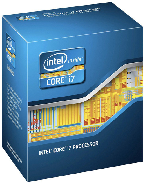 Intel Core i7-3770 processor 3.4 GHz 8 MB Smart Cache Box - BX80637I73770