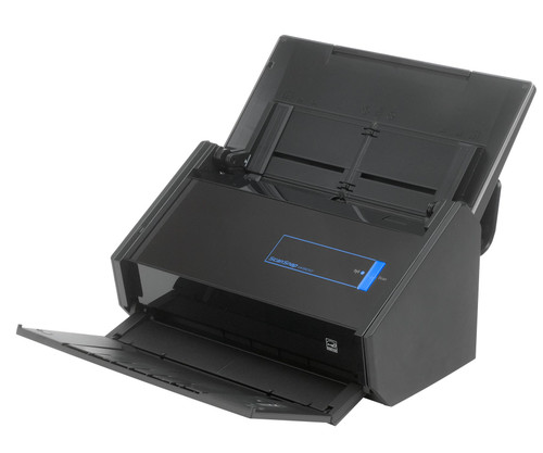 Fujitsu ScanSnap iX500 Flatbed scanner 1200 x 1200 DPI A4 Black - PA03656-B005