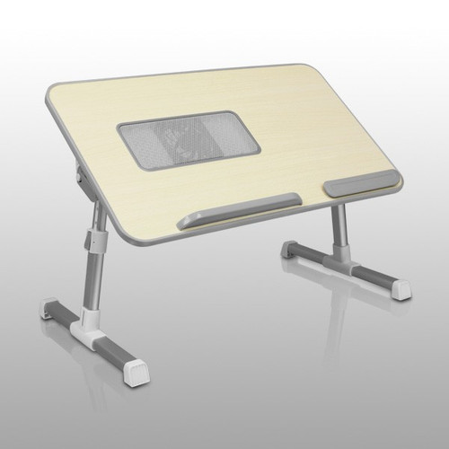 Aluratek ACT01F notebook stand Silver