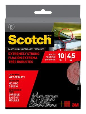 Scotch RF6760 hook/loop fastener