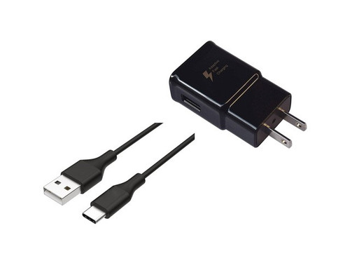 4XEM 4XSAMKITUSBCB3 mobile device charger Smartphone Black USB Indoor